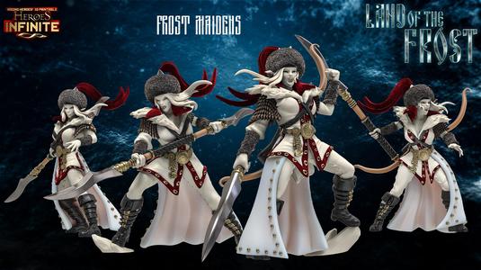 Frost Maidens