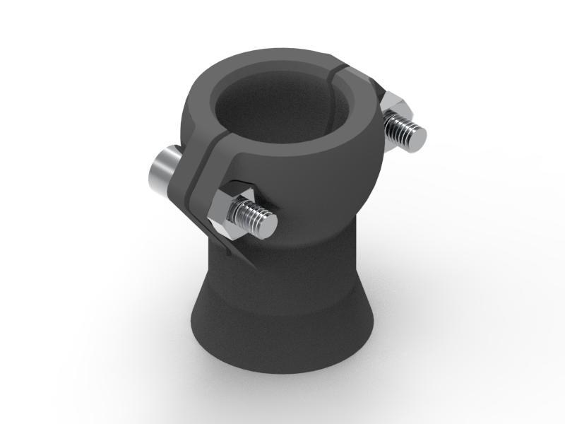 Cell Phone Car Mount 15mm Ball Adapter