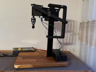 Printable Drill Press