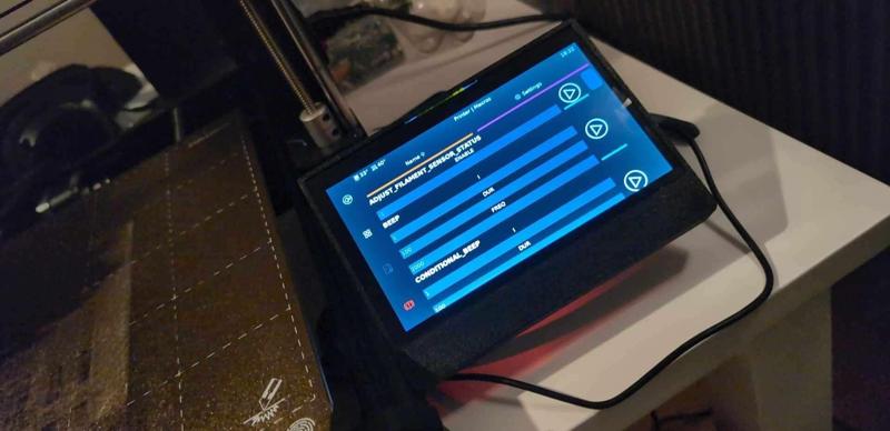 BTT HDMI7 V1.2 for Sovol Sv06 Plus