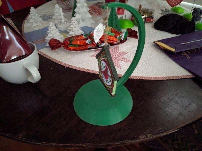 Ornament Display Stand