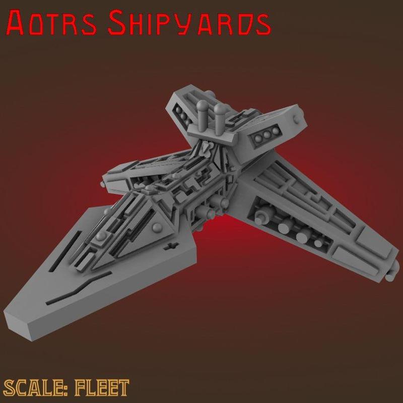 VA201  Bloody Moon Light Cruiser