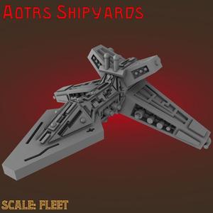 VA201  Bloody Moon Light Cruiser