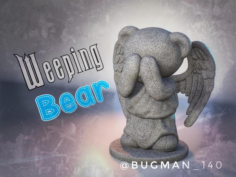 Weeping Bear
