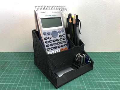 HEX Desktop Organiser