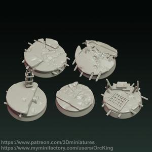 Urban 32mm Base