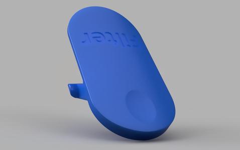 Dyson DC34 filter clip