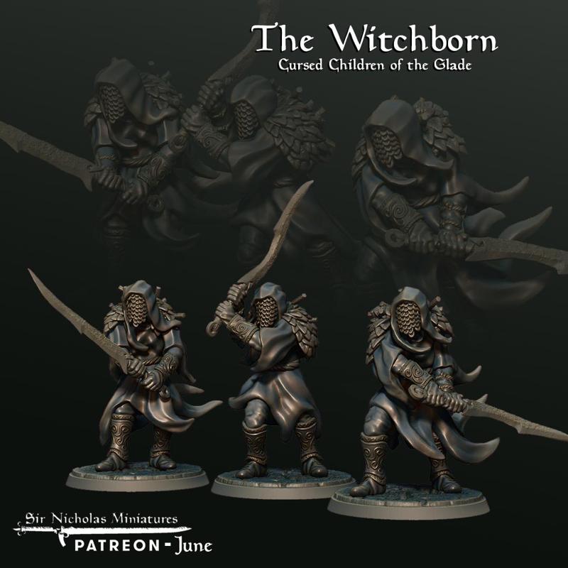 The Witchborn