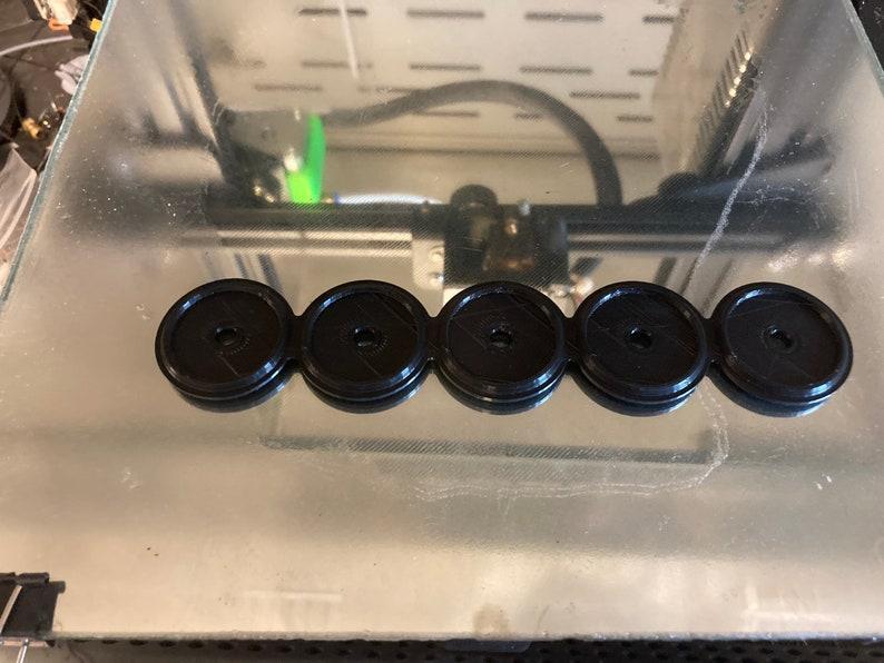 32mm Magnetized Movement Tray Line