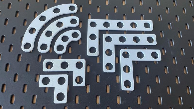 BUILDfinity Angles & Arches Extension-Kit // Winkel & Bögen Erweiterungs-Set