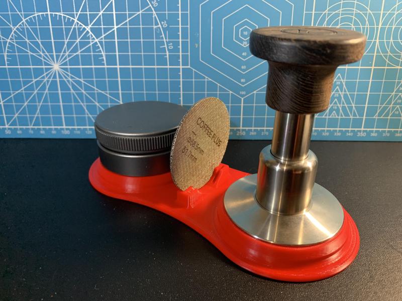 Tamper Station