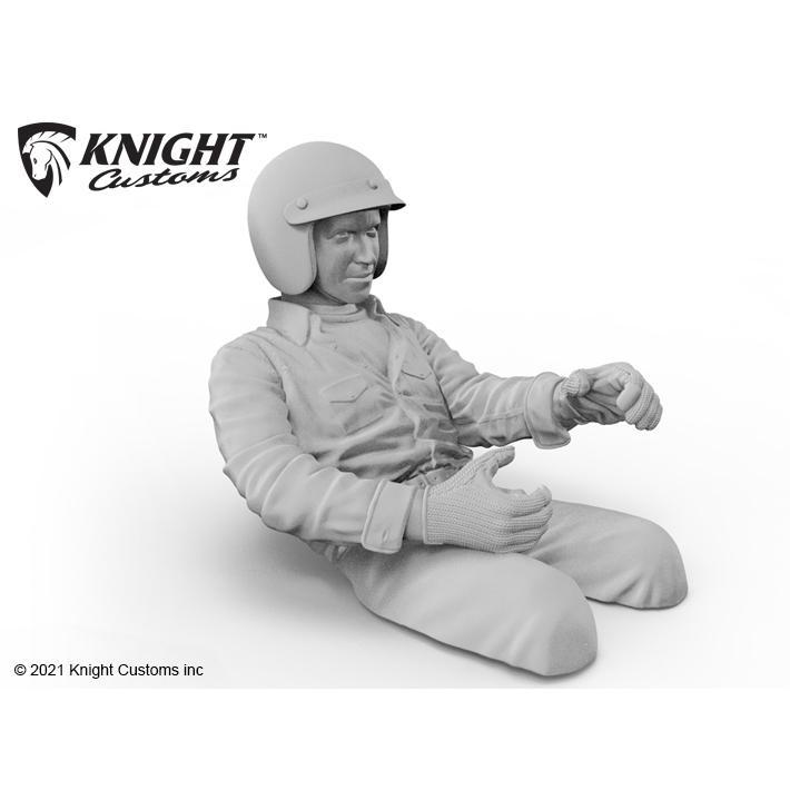 Knight Customs Beach Buggy Driver