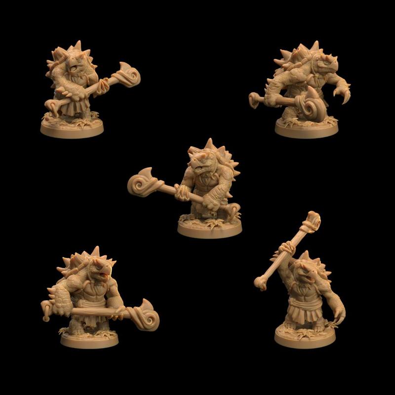 Tortun Rough Shells | PRESUPPORTED | The Sea Lords Tide