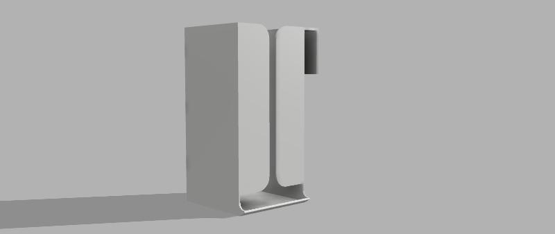 Distributeur CARRÉS COTON