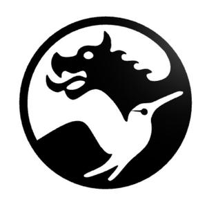 Dragon And Bird Ying And Yang Wall Decor