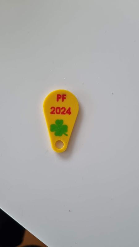 PF 2024 Cart Token