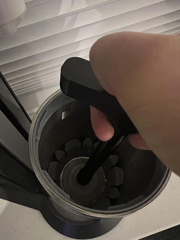 Soda Stream Crystal 2 Nut