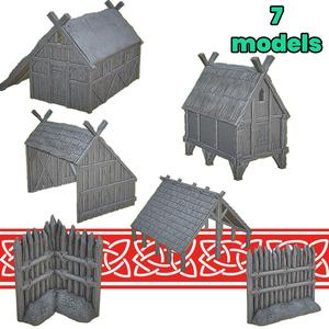 Viking Village #2