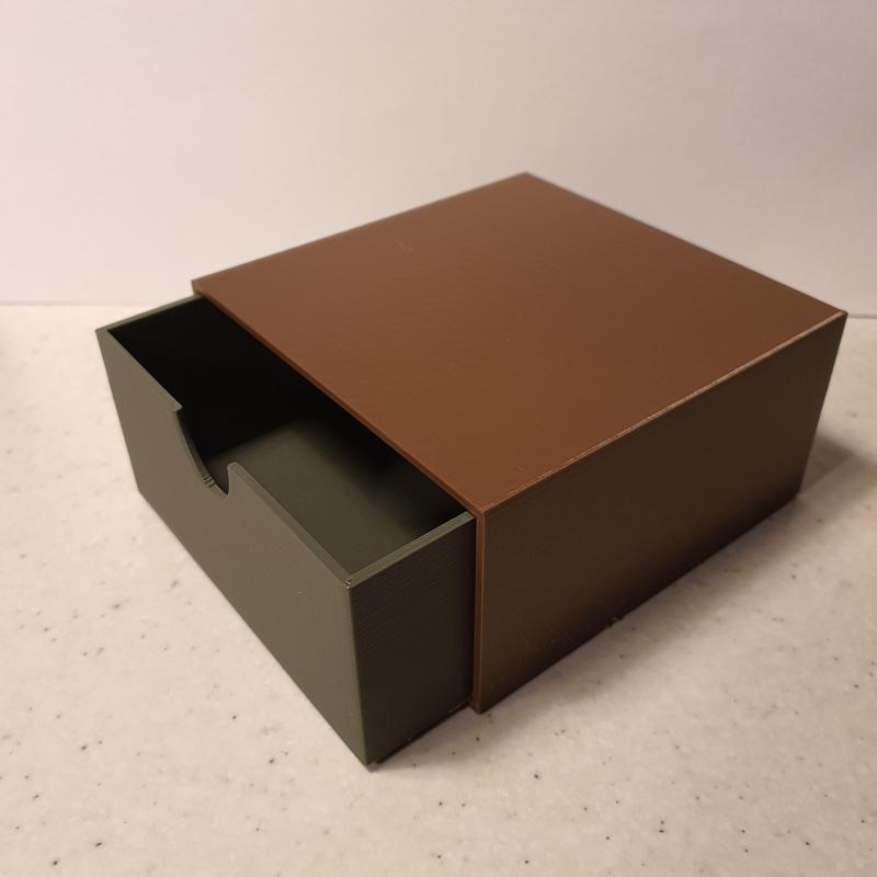 The ultimate painting station - Sleeves and drawes , tube hangers and pot stands and other fittings