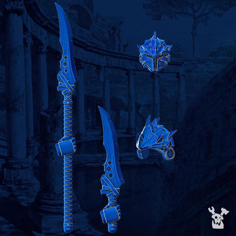 Vexillum Monster Hunter Upgrade Pack