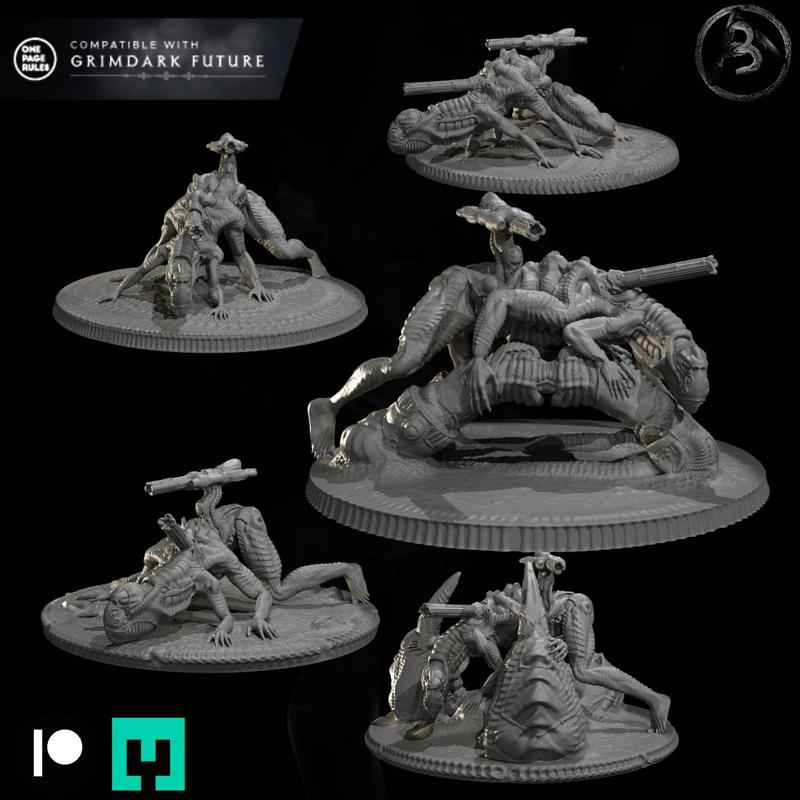 ToA: Karnopian Stalkers