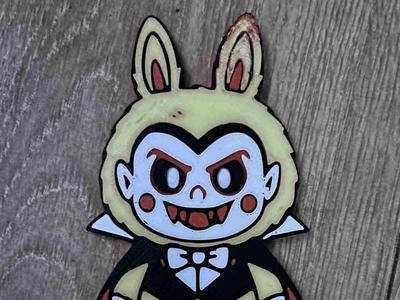 dracula labbubu