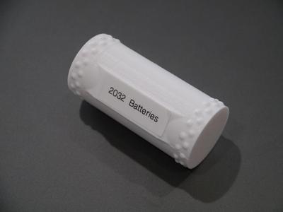 2032 Battery Storage