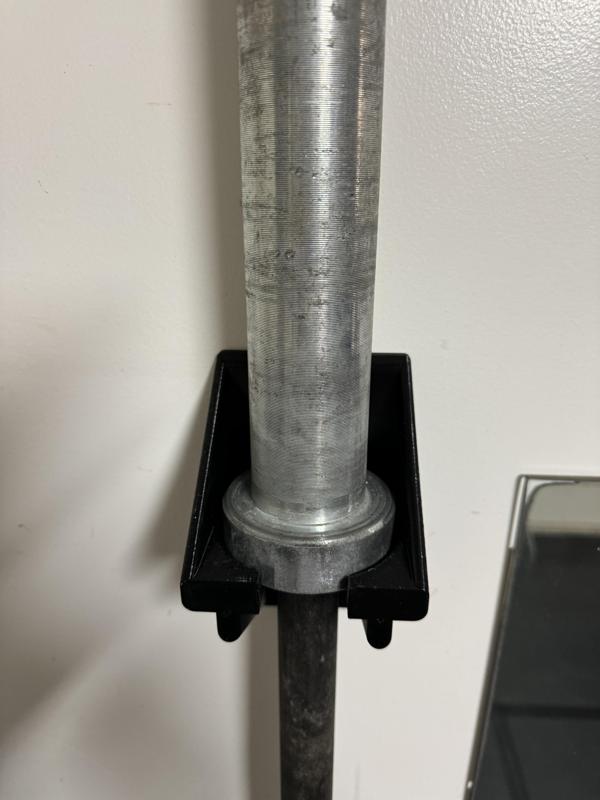 Rogue Ohio Bar Vertical Single Stud Bar Hanger