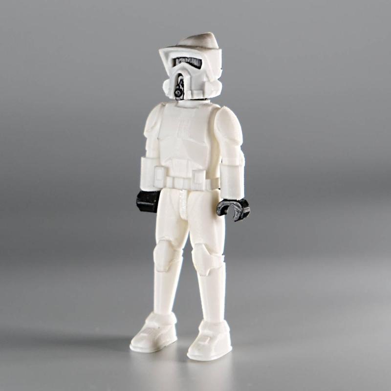 Advanced Recon Force Scout Trooper