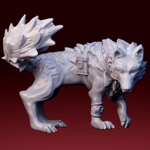 Wolf Companion