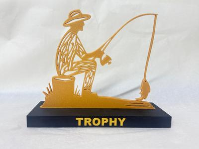 Fishing Trophy