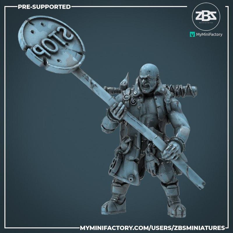 ZBS Miniatures - Free samples! (July 2023)