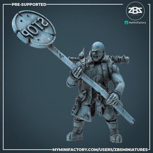 ZBS Miniatures - Free samples! (July 2023)
