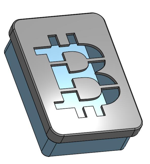 Bitcoin box - Nerdminer V2 - ESP32-CAM