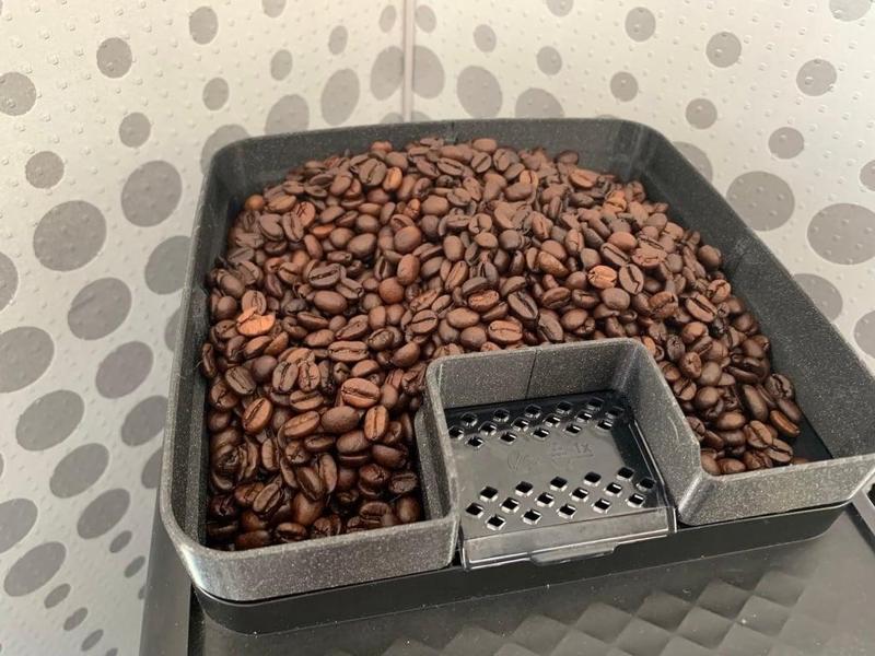 Bean reservoir (hopper) extension Philips 1200 2200 3200 series