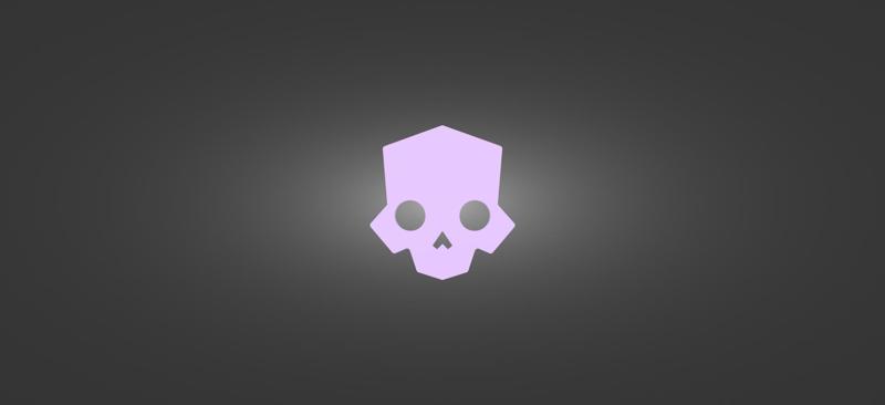 Helldivers Logo Pin
