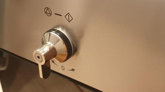SMEG Knob backing washers