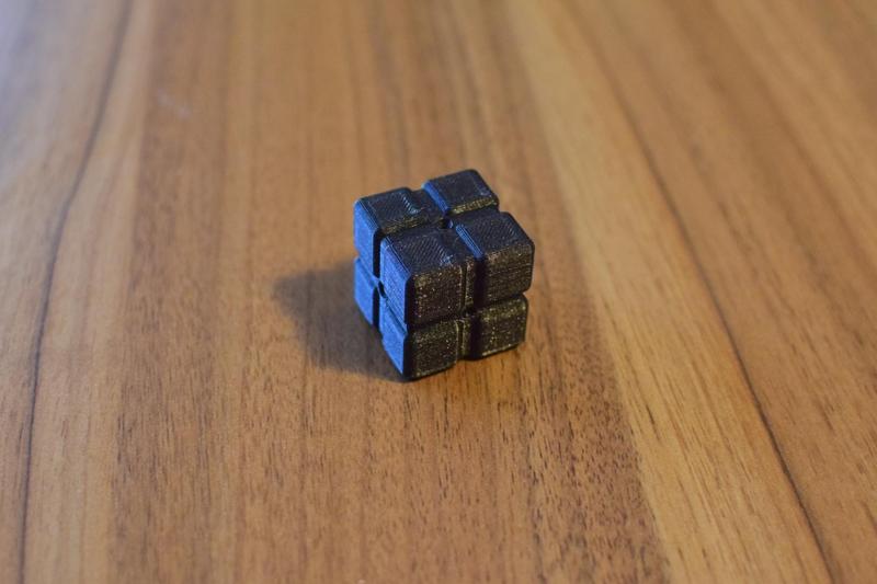 Super test Cube.