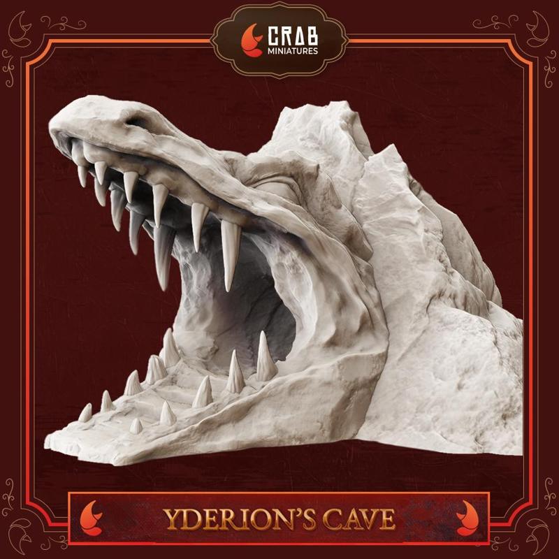 Yderion's Cave
