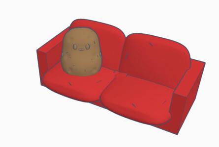 Couch Potato