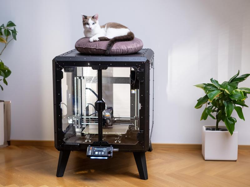 Legs for the Prusa Enclosure