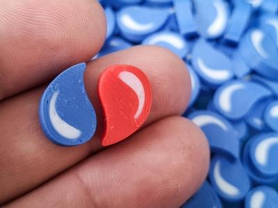 Water Tokens for Board Games