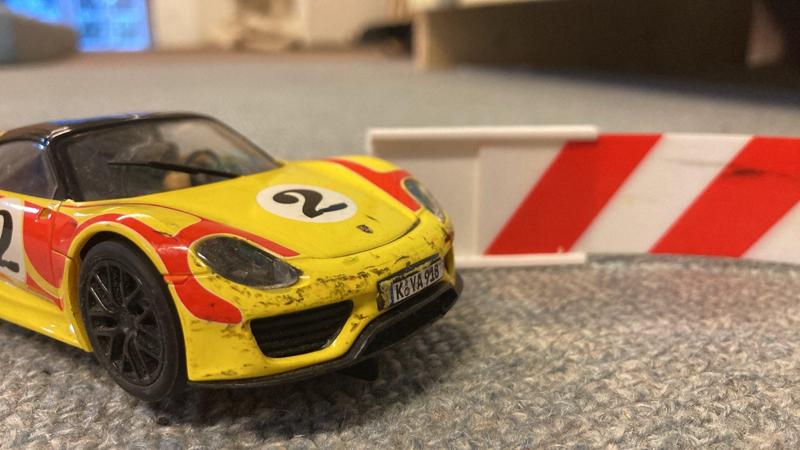 Carreraband connector