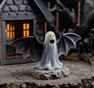 Little Ghost - Halloween Bat