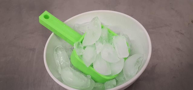 ice scoop 421 yeti edition