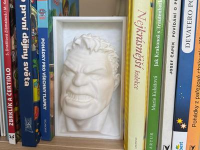 Hulk_Book_nook