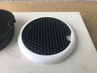 infill coaster