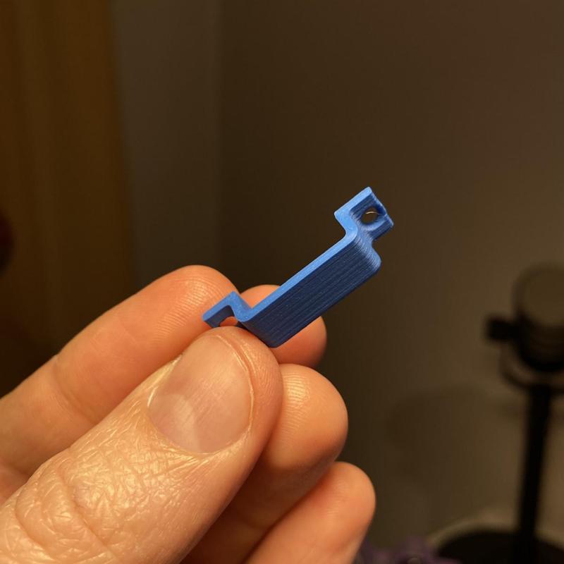 alphacool radiator bracket