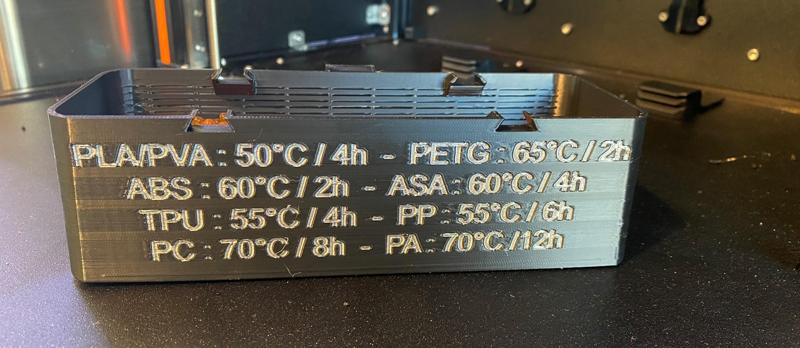 Fixdry Silicagel Dehydrator Remix