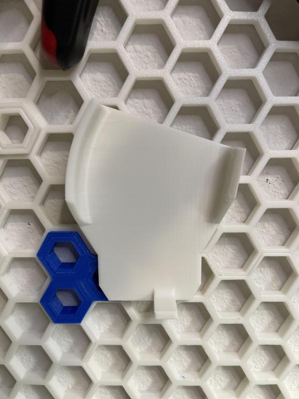 HSW Wire Stripper Holder - Extended Version